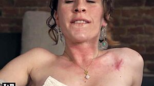 My stepsis worked my throat sloppy until a massive finish.