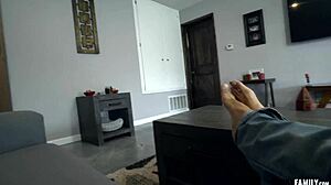 i blew a load in my stepsister dixie lynn during our kinky family time.