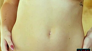 Look at Tawny Swain, the Redhead MILF, Stripping Nude for Playboy!