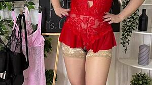 Hot Teacher in Sexy Outfits for Sexual Wellness Roleplay