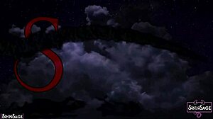 Georgia Jones moans as sinn sage fucks her pussy doggystyle