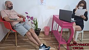 public dick flash in waiting room