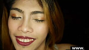 cute asian teen gets her pussy and ass fucked by her boyfriend