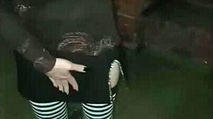 Crazy compilation of pissing and cumshots.