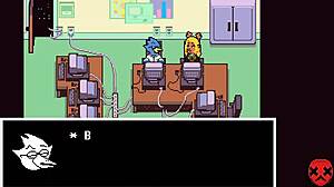 Deltarune compilation highlights