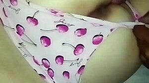 Latina Teen Grabs From Behind After School First Time!