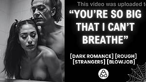 I Let Stranger Bang Me at Halloween Party for Big Cock