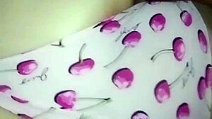 Latina Teen Grabs From Behind After School First Time!