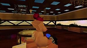 I Fuck This Slut Hard With My Monster Cock