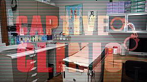 The new guinea pig eliza shields screams in sex with small tits gloves fetish toys 😈