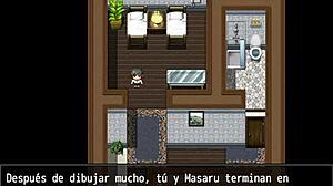 I explore the scar of summer with Ruta Masaru in Spanish