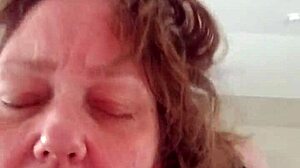 Look at me getting pounded by daddy's big black cock, lil whore