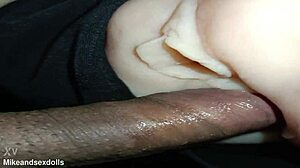 trailer sexo anal intenso con candy en traje de baño