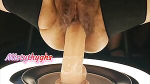 Ssbbw Takes Hardcore Fucking And Pussy Riding