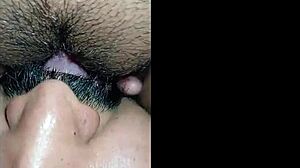 Delicioso squirt happens to the morena during the fun.