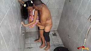 Latina Teen Assfucked