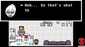 Deltarune compilation highlights