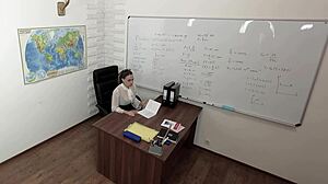 i got caught by the guard jerking on hidden cam