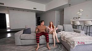 yo, ginger milfs show step siblings how to bang - lauren phillips, summer hart, scarlet skies, jayden marcos