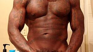 Ever tried worshipping a big black hairy cock like Hallelujah Johnson’s? Join me to see more!