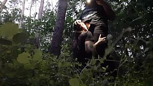 Ever Tried Mouth-Fucking Your Stepsister in the Woods?