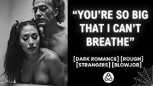 I Let Stranger Bang Me at Halloween Party for Big Cock