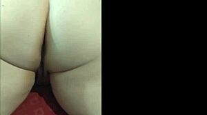 Is Hotwife Steffi's Pussy View Homemade with Redhead Milf Ass?