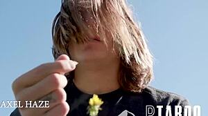 Payton Preslee Boob Bounces