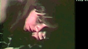 Dark London vintage memories of home life