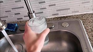 Step Sister Blowjob On Sick Day