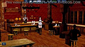 Harem Hotel 325 Game Adventure