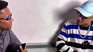 Everyone fell for me in this wild orgy.