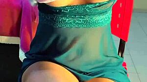 I lick my meia-irm�'s pussy till she cums in my mouth, moaning so loud.