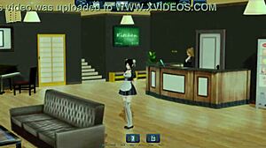 Harem Hotel 325 Game Adventure