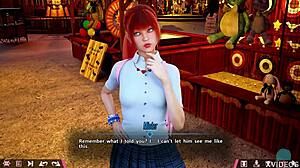 double homework 06 - on a date with cute johanna