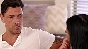 An Asian teen 18+ desires to give her virginity to her best friend's stepdad, leading to an intense encounter with his monster cock.