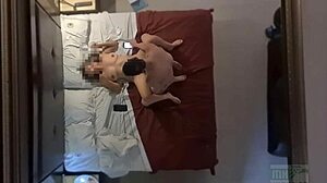 Pam the Mexican milf fucks like a hotwife!