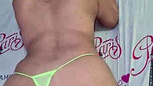 Fuck With My Stepsons Teacher, The Mexican Bombshell