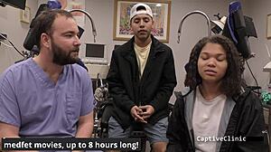 Fema camps - Michelle Anderson