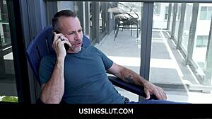 Stepdaughters connect through free use fantasy