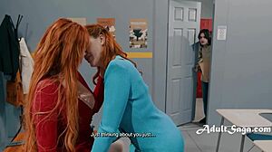 Caught Step Mom With Teacher So I Asked