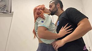 Leaked Video: Teen Fucks Friend in School Toilet