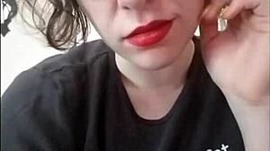 Anal Slut Submits to Mistress in POV Sexting Domination