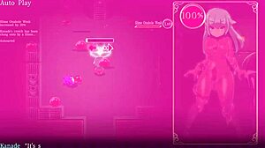 Mage Kanades Futanari Dungeon Quest Ep 2 Slime