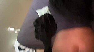 Bent Over For Doggystyle While On Phone Call