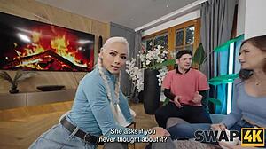 Swap4k Seduces Girls And Humiliates Boyfriends