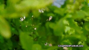 Mermaid Neighbor's Sultry Blowjob