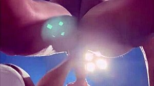 Follow The Big Black Dick Road For Sloppy Action 😏