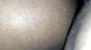 Wife Bent Over For Hard Fucking In Doggy Style