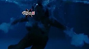 Maxine X chats about getting both holes filled